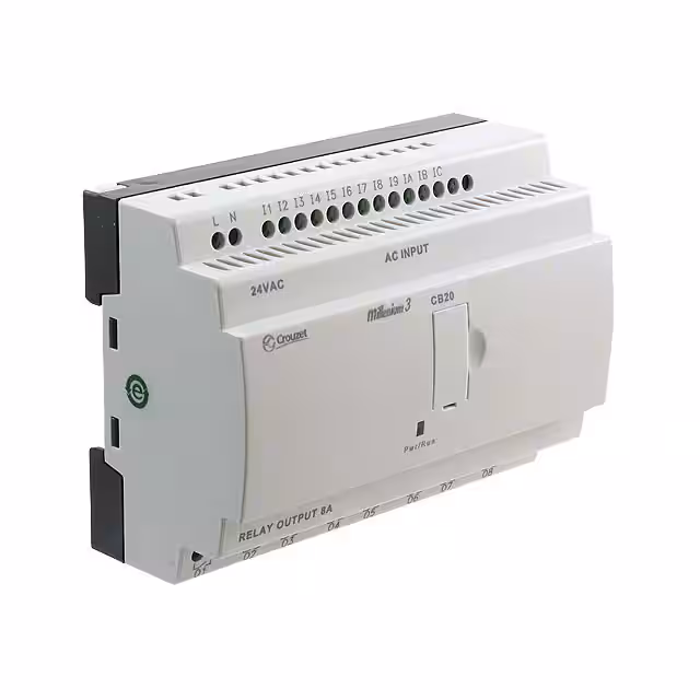 88974034 Crouzet Steuerungen - Programmierbar (PLC PAC)